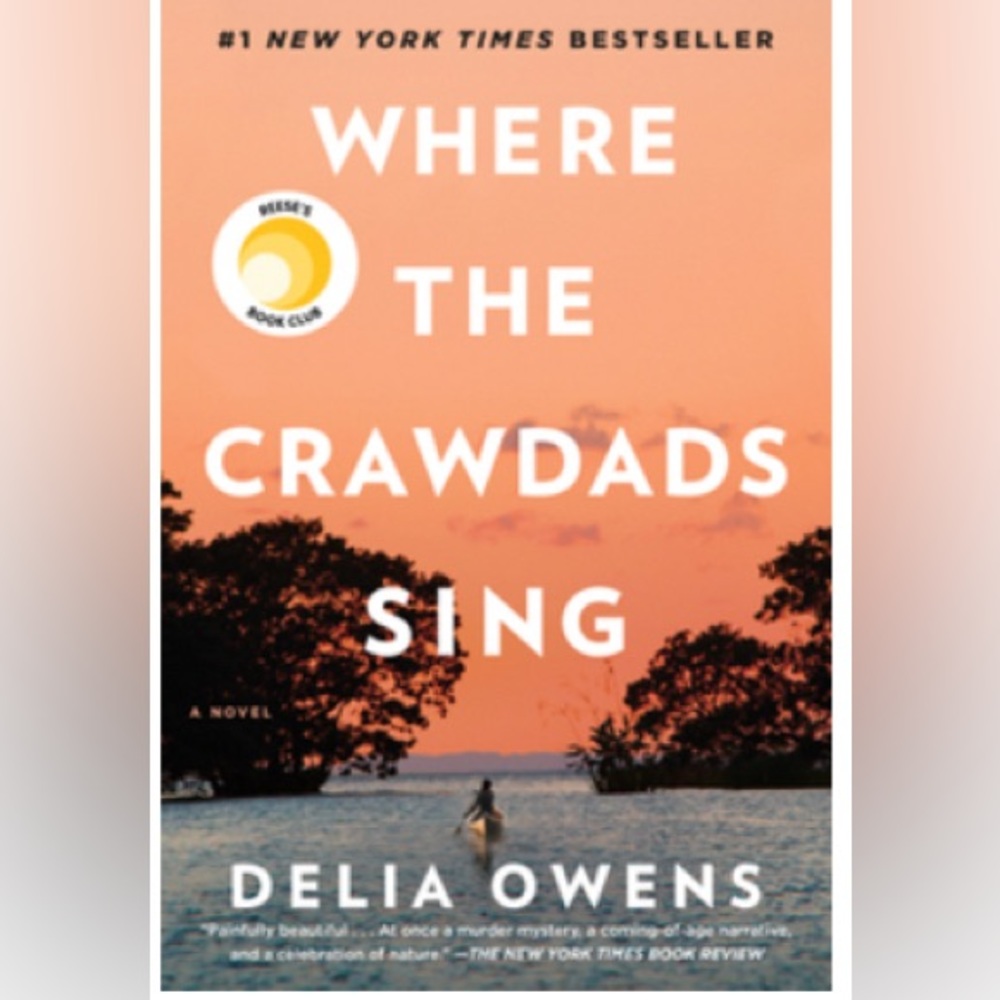 Where the crawdads sing - book